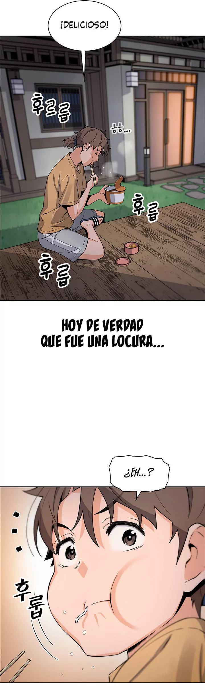 La Reina del Tofu Capítulo 19 - Page 29