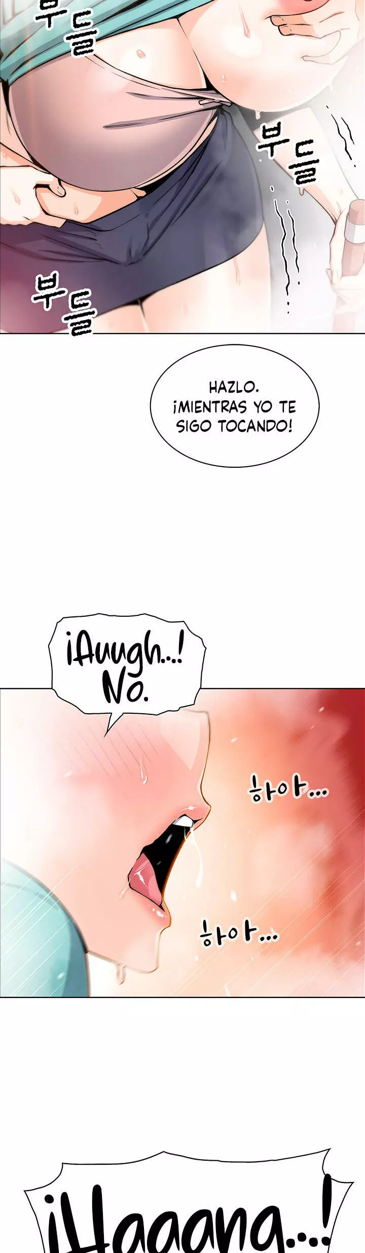 La Reina del Tofu Capítulo 19 - Page 40