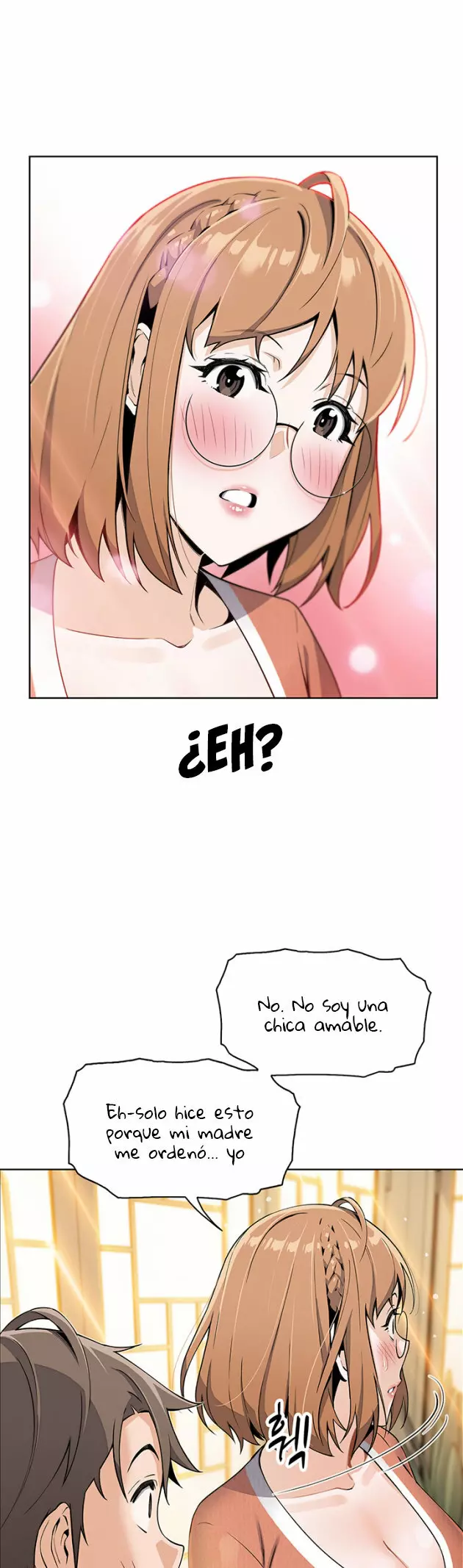 La Reina del Tofu Capítulo 2 - Page 29