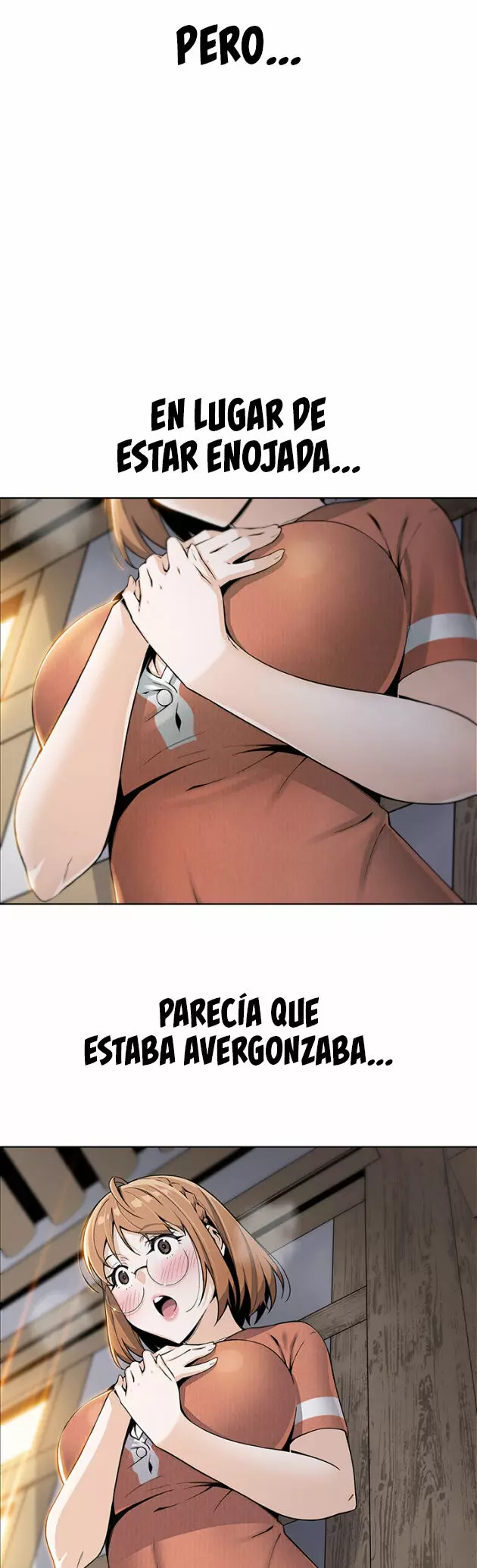 La Reina del Tofu Capítulo 2 - Page 37