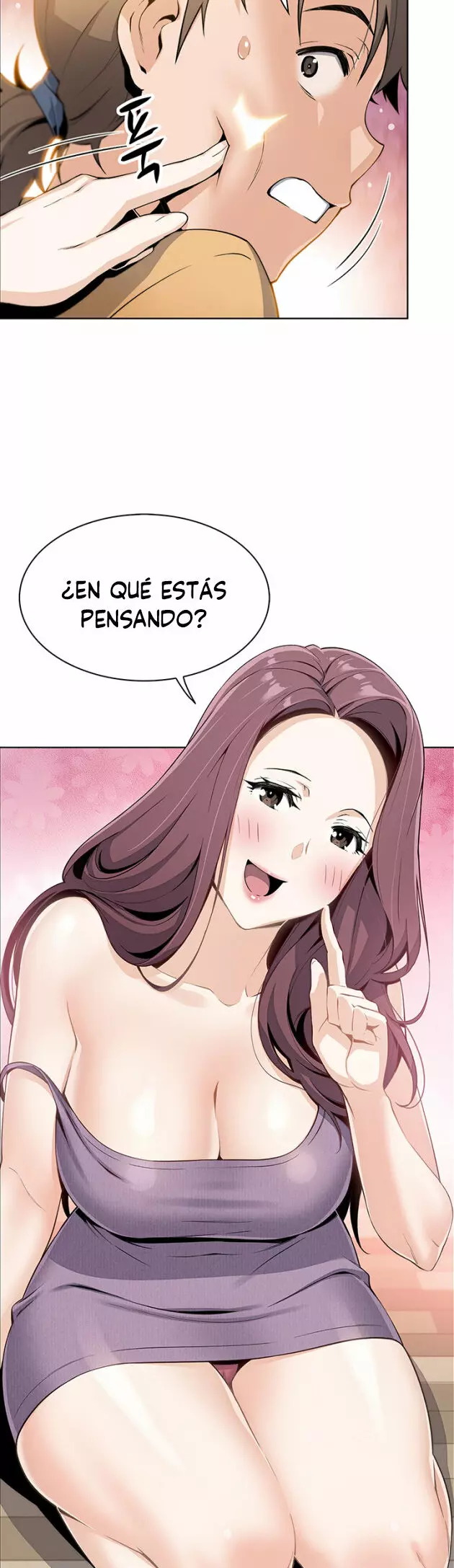 La Reina del Tofu Capítulo 2 - Page 41