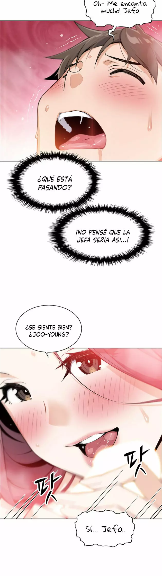 La Reina del Tofu Capítulo 2 - Page 48