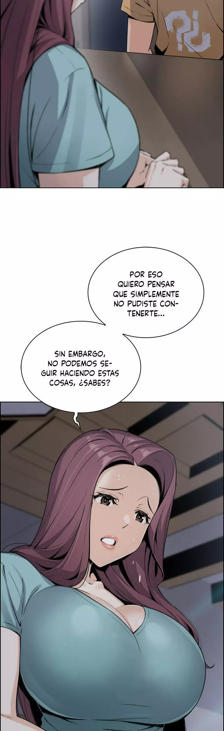 La Reina del Tofu Capítulo 20 - Page 10