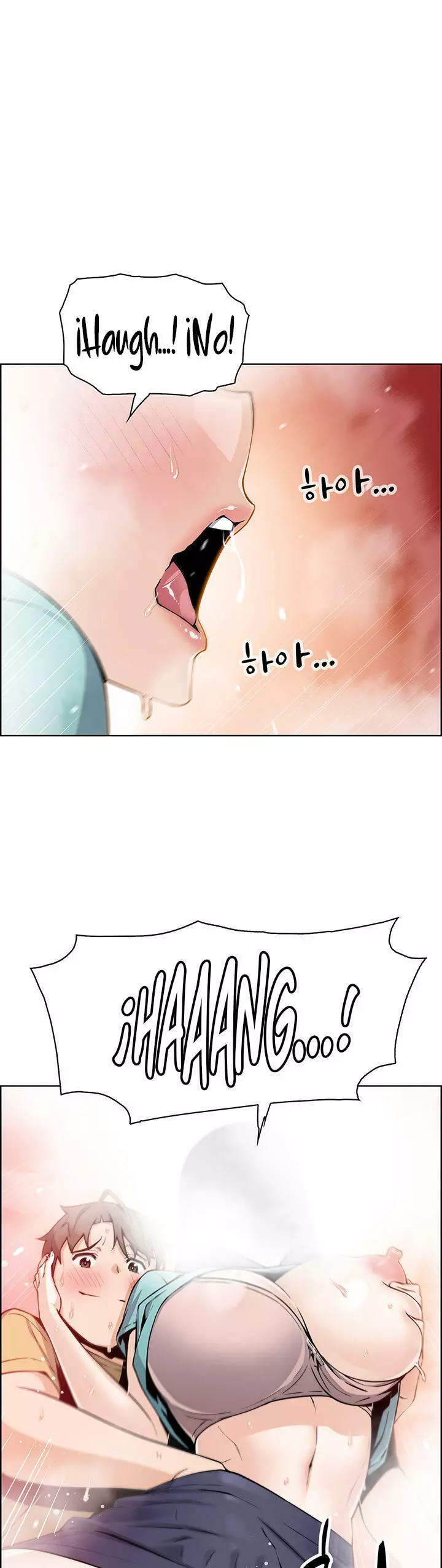 La Reina del Tofu Capítulo 20 - Page 2