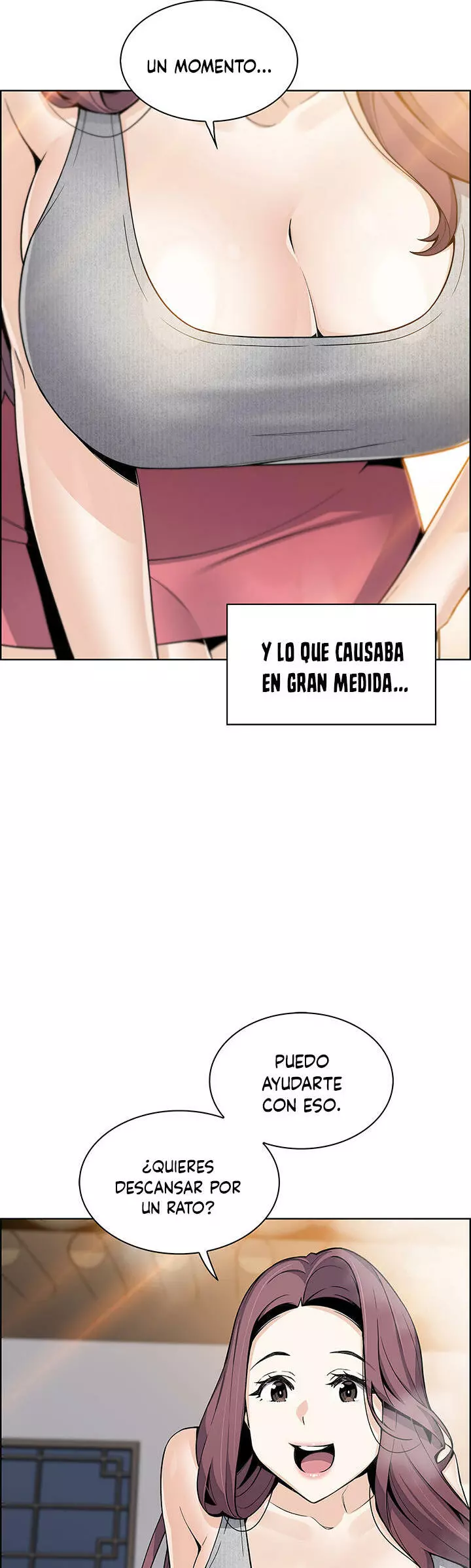 La Reina del Tofu Capítulo 20 - Page 24