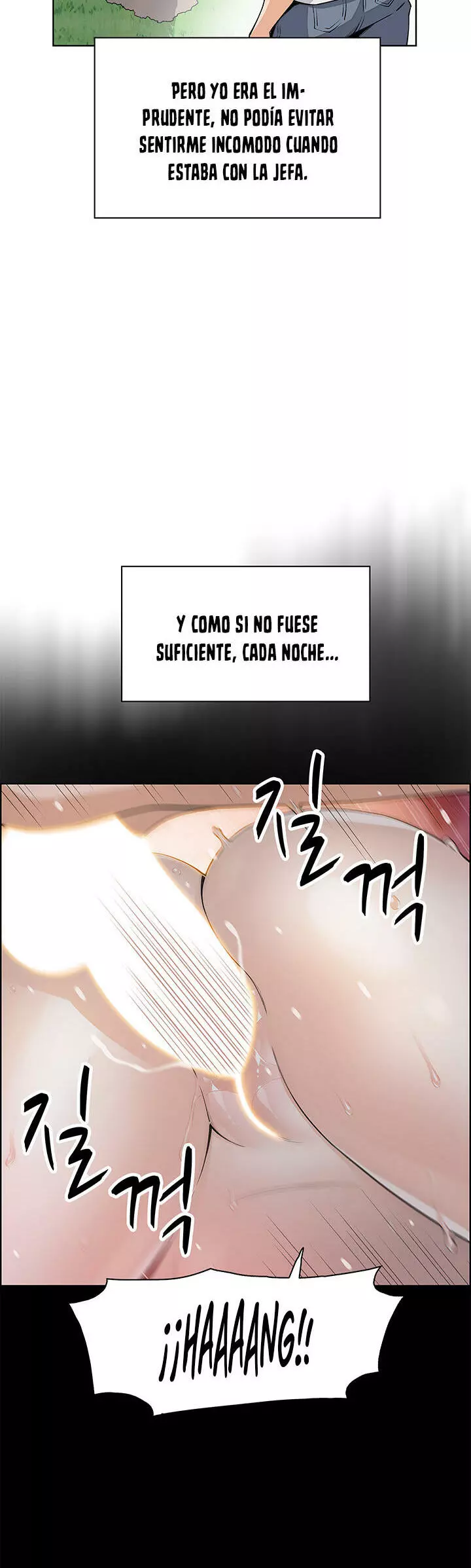 La Reina del Tofu Capítulo 20 - Page 26