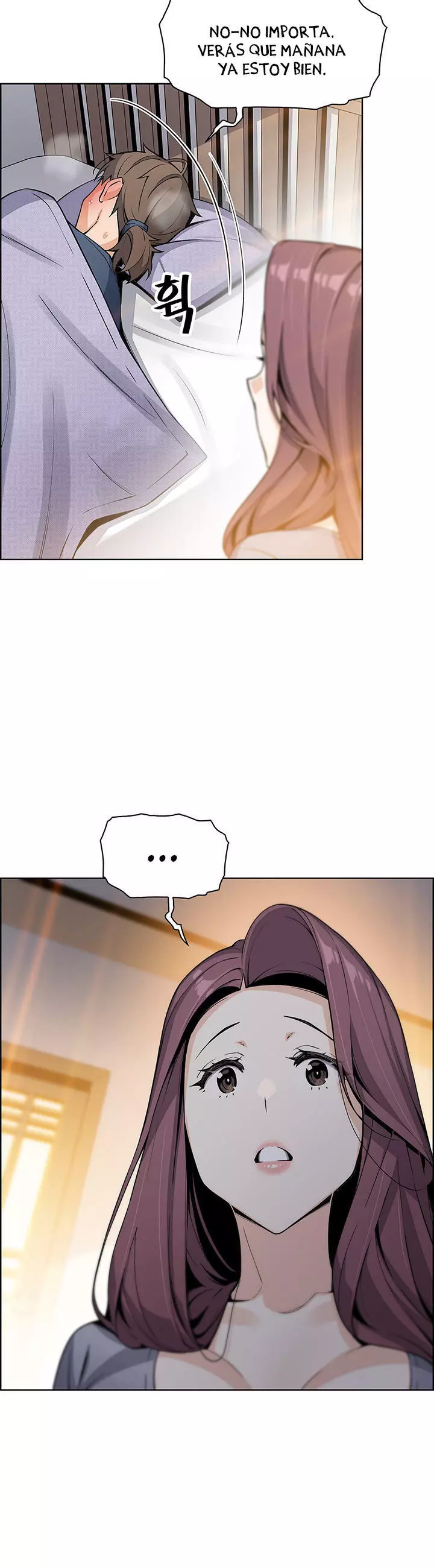 La Reina del Tofu Capítulo 20 - Page 36