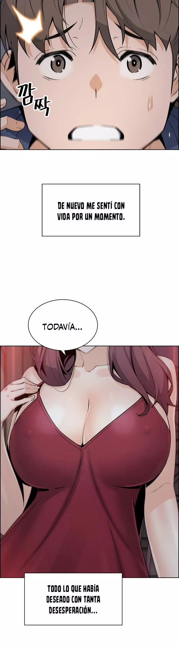 La Reina del Tofu Capítulo 20 - Page 41