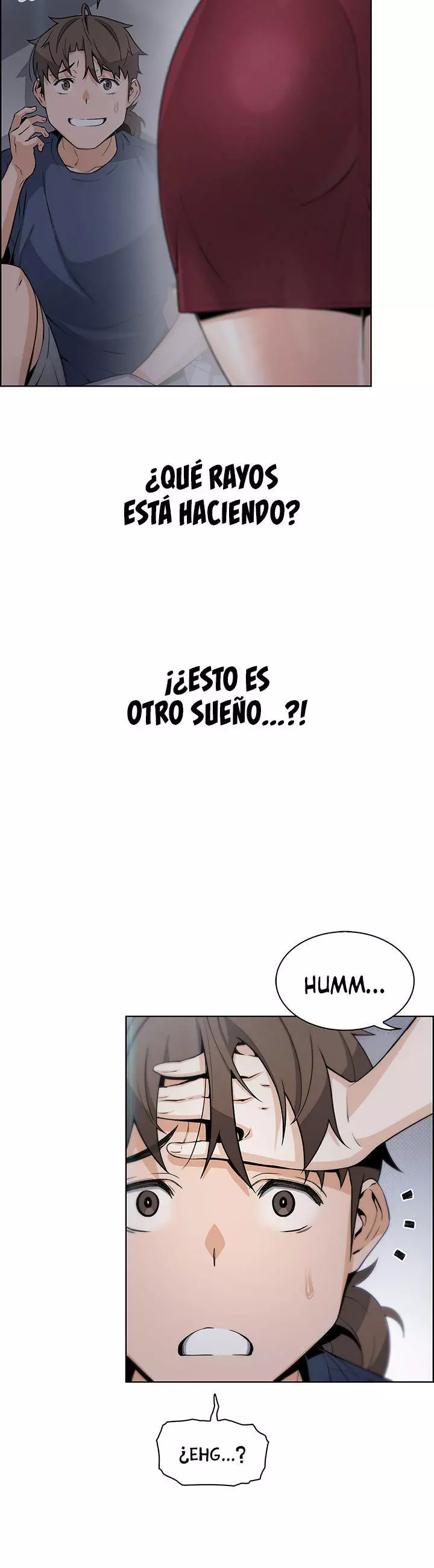 La Reina del Tofu Capítulo 20 - Page 43
