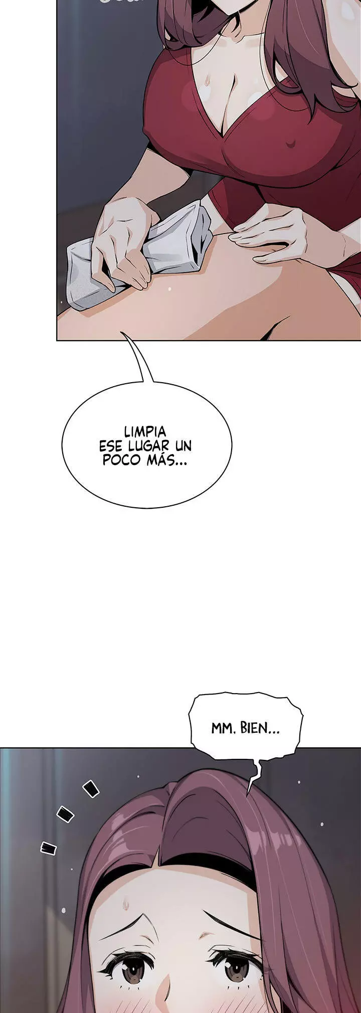 La Reina del Tofu Capítulo 21 - Page 13
