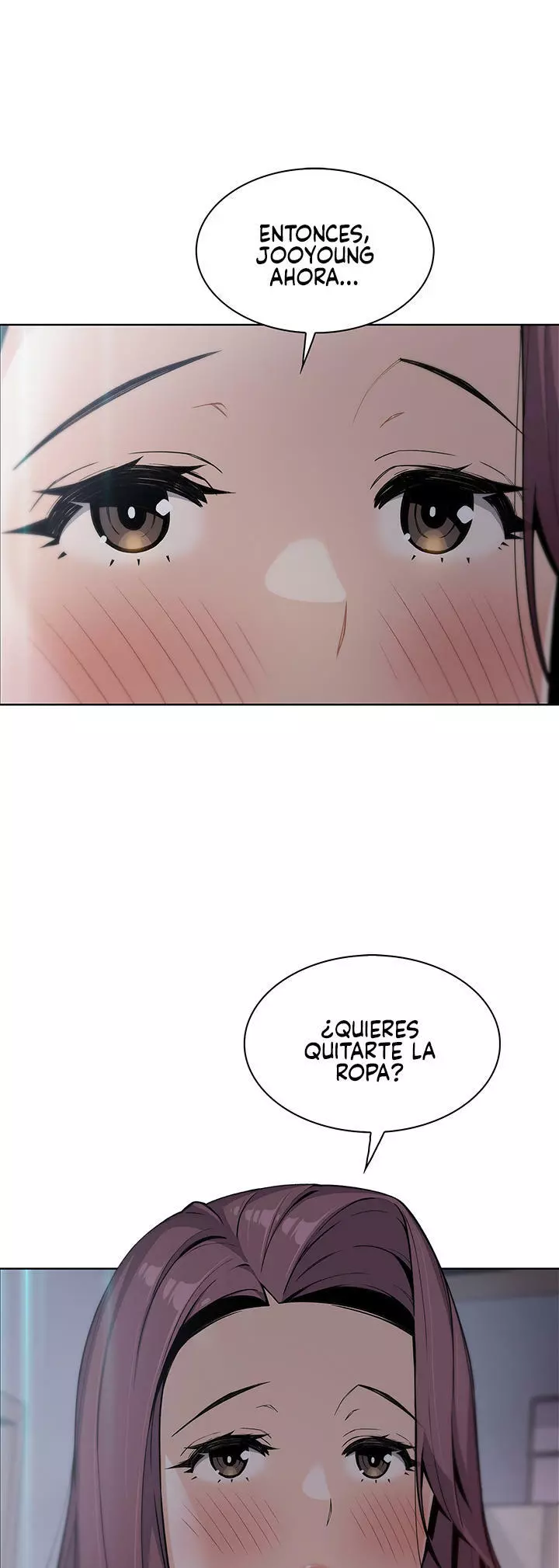La Reina del Tofu Capítulo 21 - Page 2