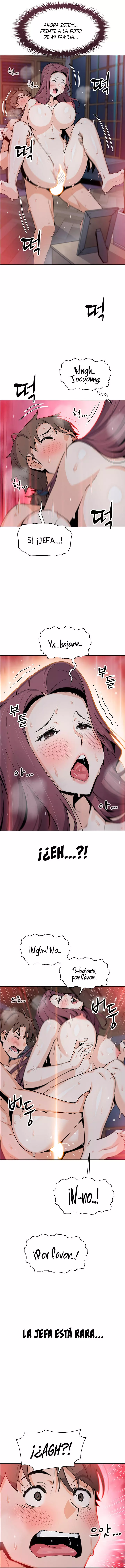La Reina del Tofu Capítulo 23 - Page 14