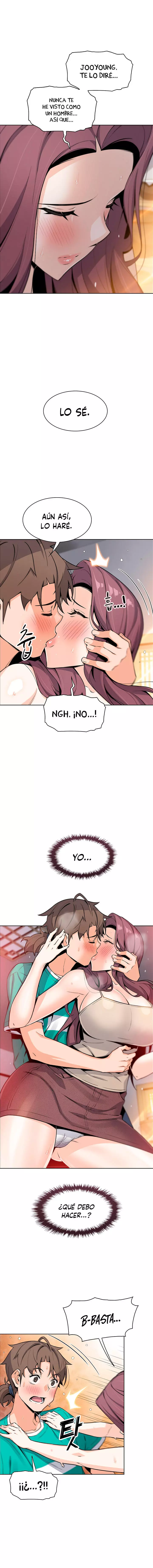 La Reina del Tofu Capítulo 23 - Page 2