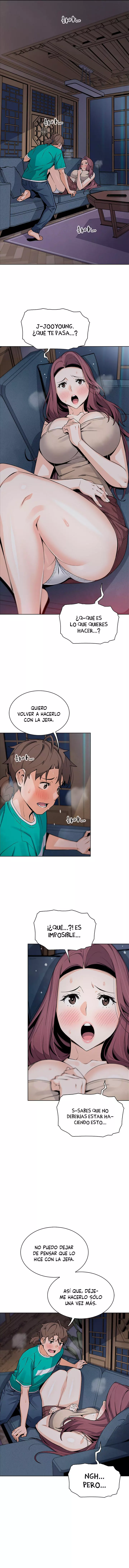 La Reina del Tofu Capítulo 23 - Page 4