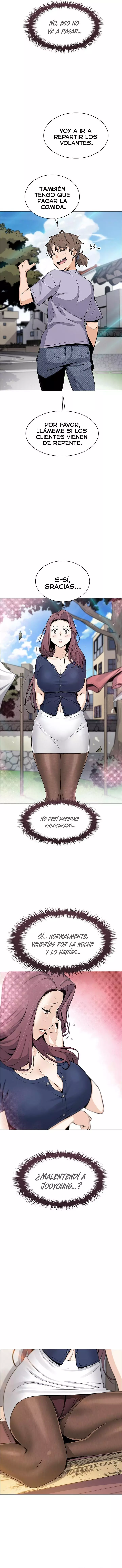 La Reina del Tofu Capítulo 24 - Page 8