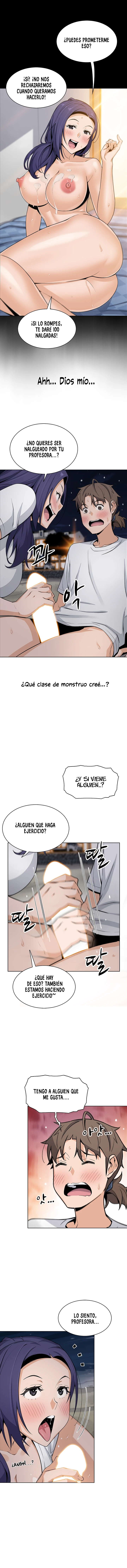 La Reina del Tofu Capítulo 26 - Page 8