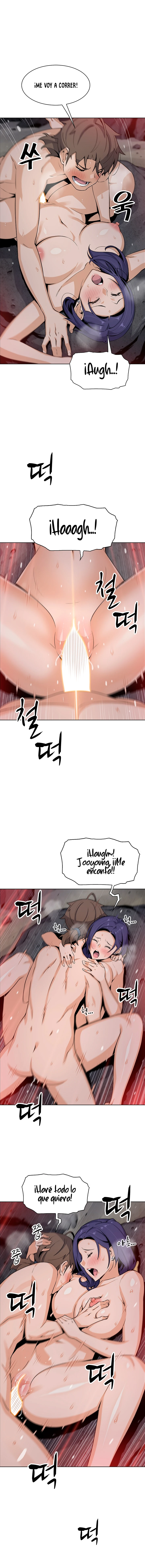 La Reina del Tofu Capítulo 27 - Page 6