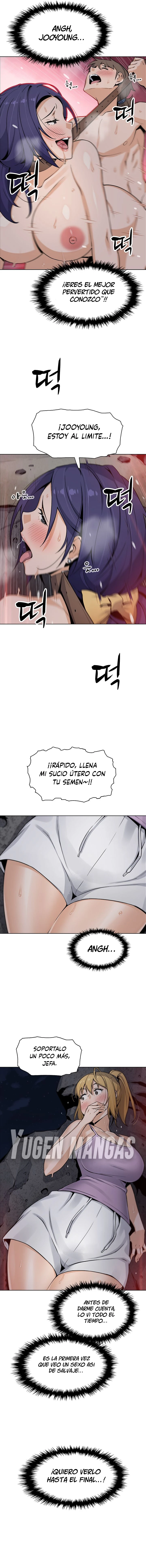 La Reina del Tofu Capítulo 28 - Page 10