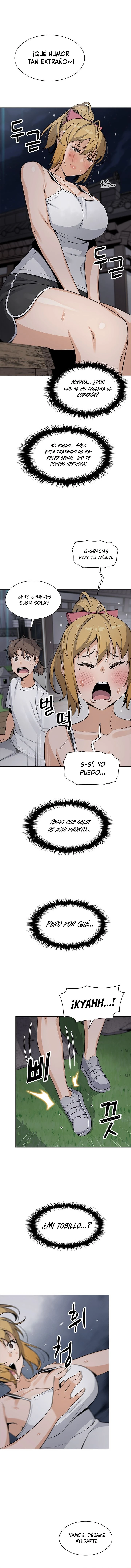 La Reina del Tofu Capítulo 29 - Page 13
