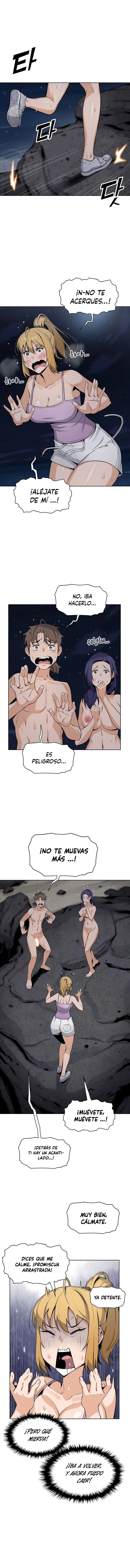 La Reina del Tofu Capítulo 29 - Page 2