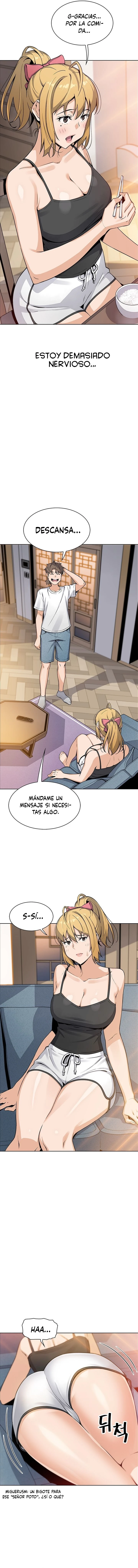 La Reina del Tofu Capítulo 29 - Page 7