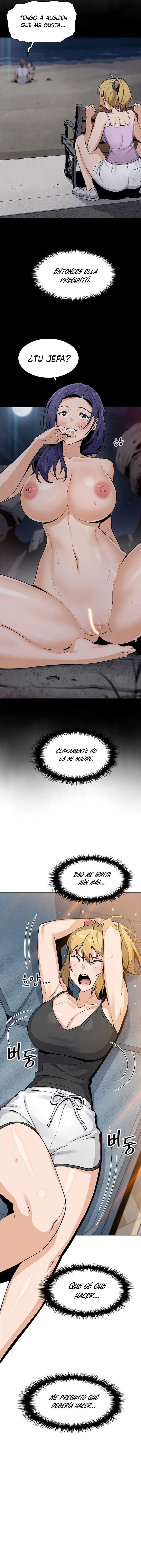 La Reina del Tofu Capítulo 29 - Page 9