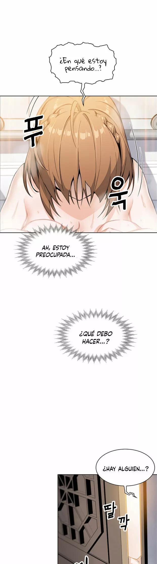 La Reina del Tofu Capítulo 3 - Page 27