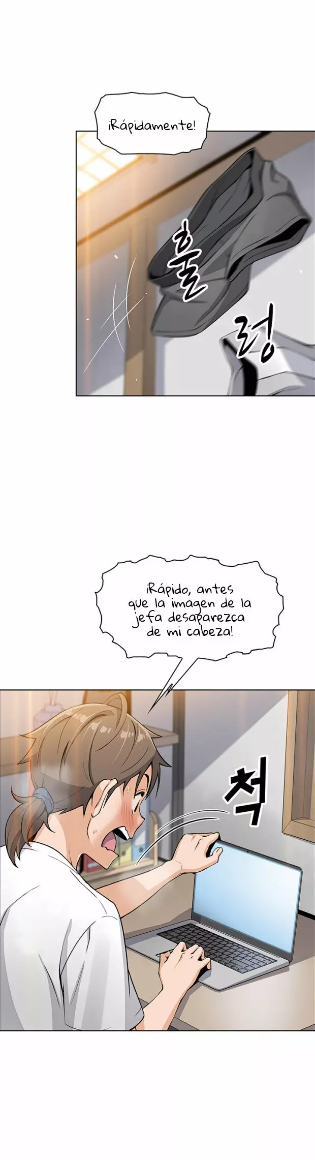 La Reina del Tofu Capítulo 3 - Page 38