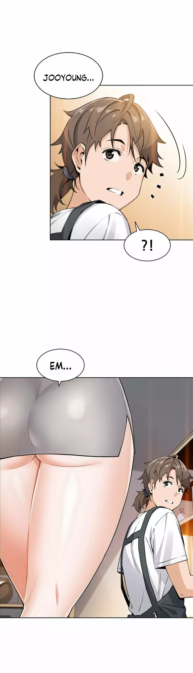 La Reina del Tofu Capítulo 3 - Page 5
