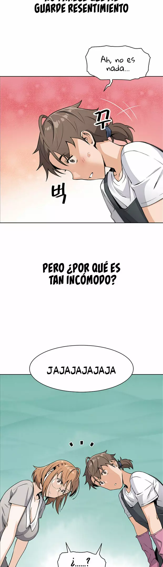 La Reina del Tofu Capítulo 3 - Page 9