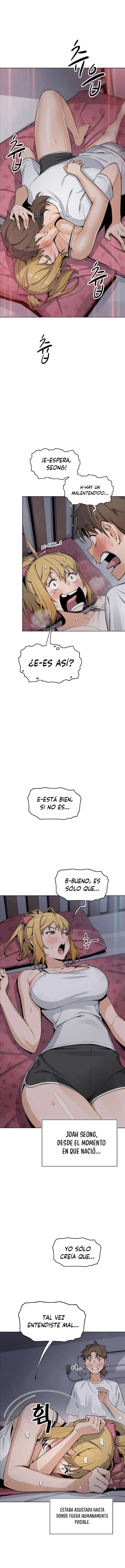 La Reina del Tofu Capítulo 30 - Page 2