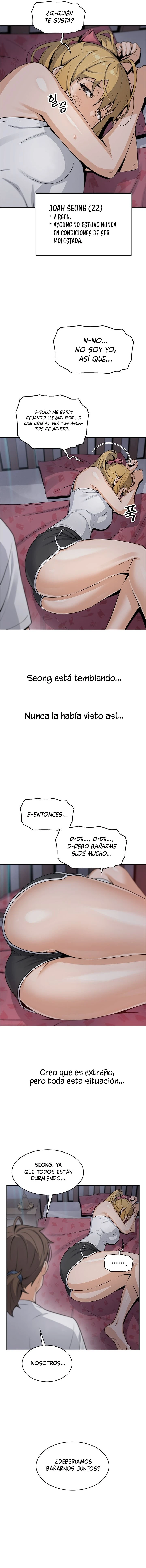 La Reina del Tofu Capítulo 30 - Page 5