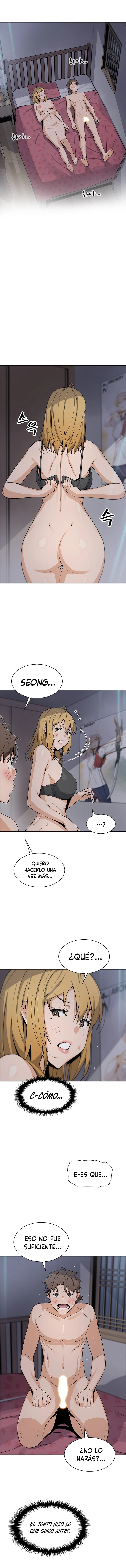 La Reina del Tofu Capítulo 31 - Page 13