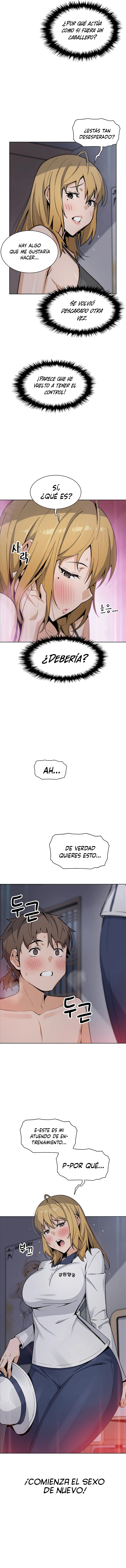 La Reina del Tofu Capítulo 31 - Page 14