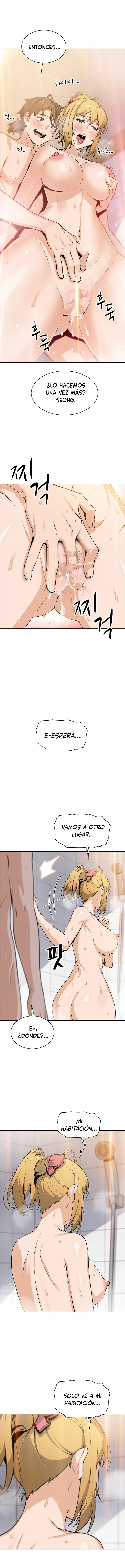 La Reina del Tofu Capítulo 31 - Page 2