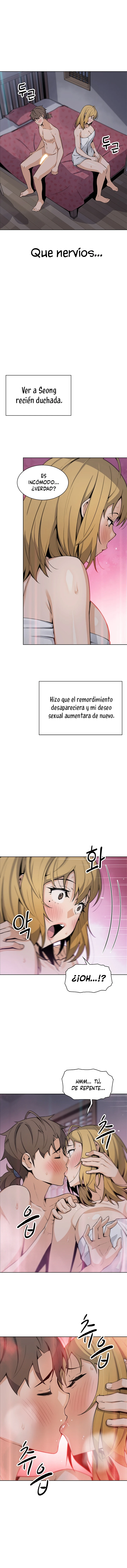 La Reina del Tofu Capítulo 31 - Page 4