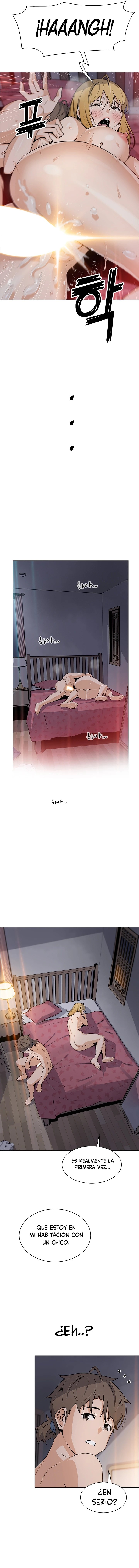 La Reina del Tofu Capítulo 32 - Page 11