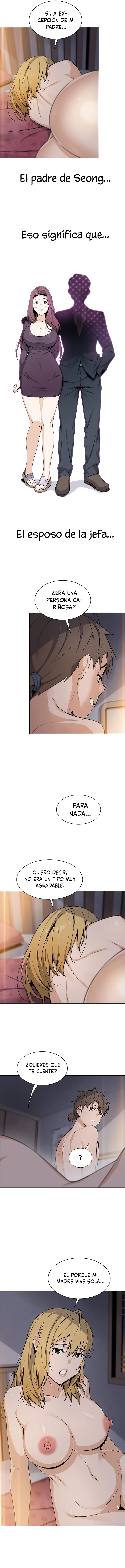 La Reina del Tofu Capítulo 32 - Page 12