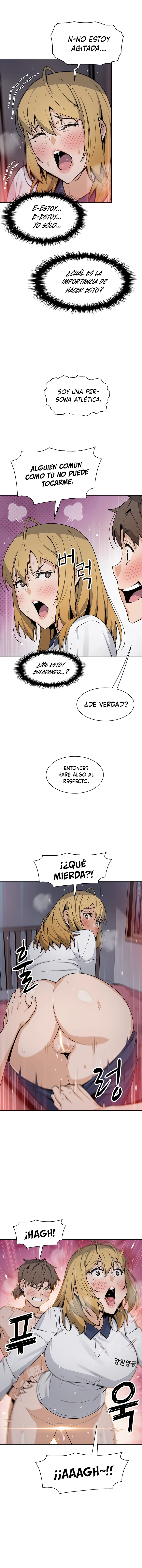 La Reina del Tofu Capítulo 32 - Page 4