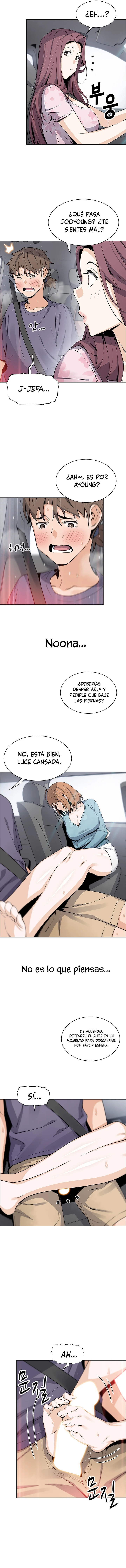 La Reina del Tofu Capítulo 33 - Page 12