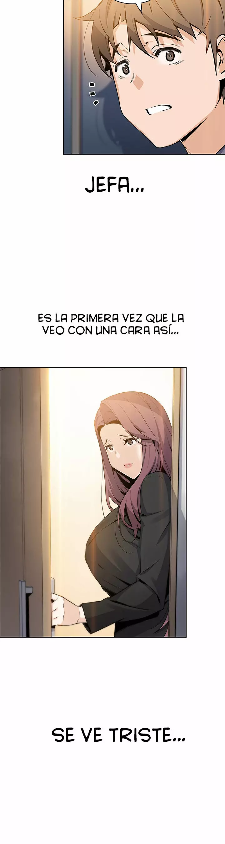 La Reina del Tofu Capítulo 35 - Page 16