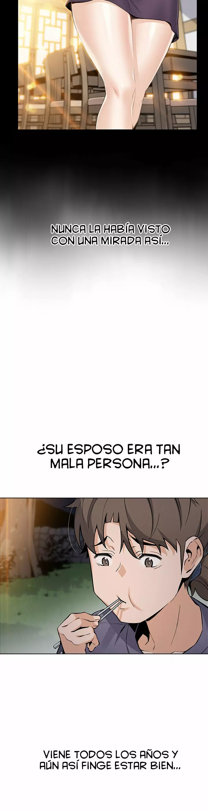 La Reina del Tofu Capítulo 35 - Page 26