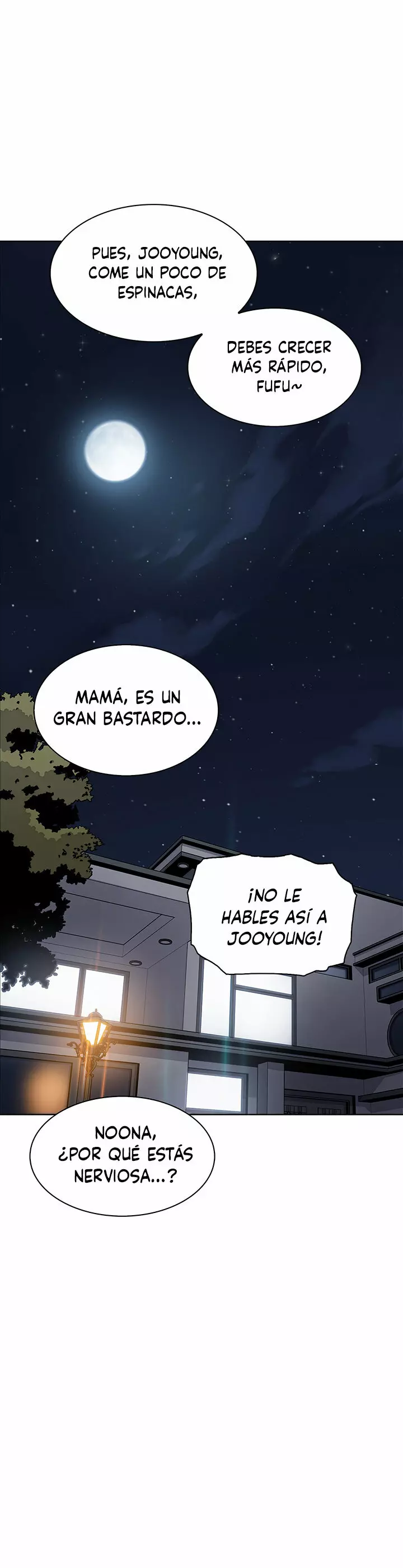 La Reina del Tofu Capítulo 35 - Page 29