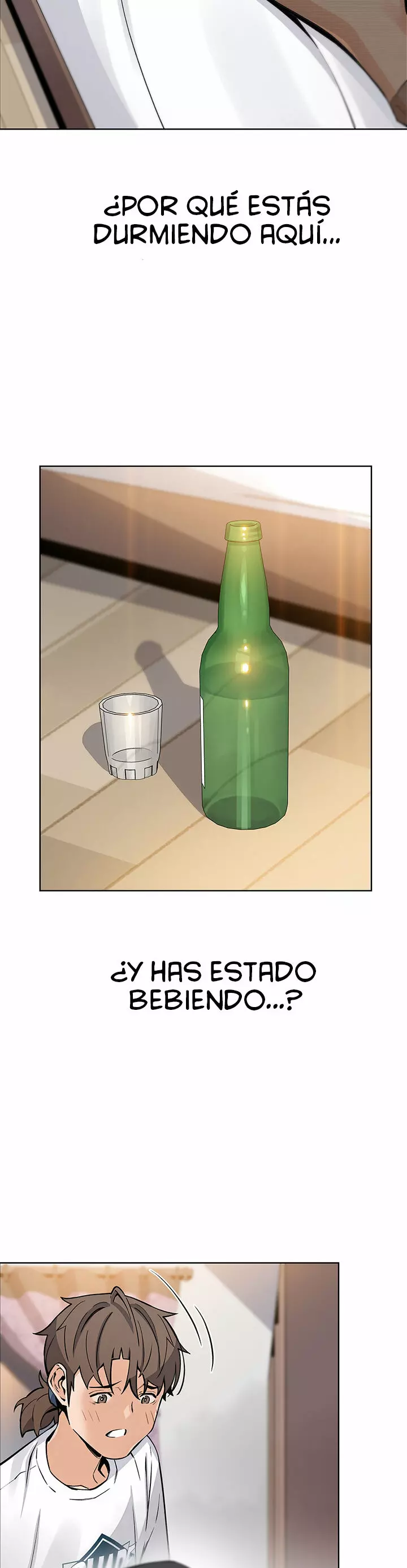 La Reina del Tofu Capítulo 35 - Page 34