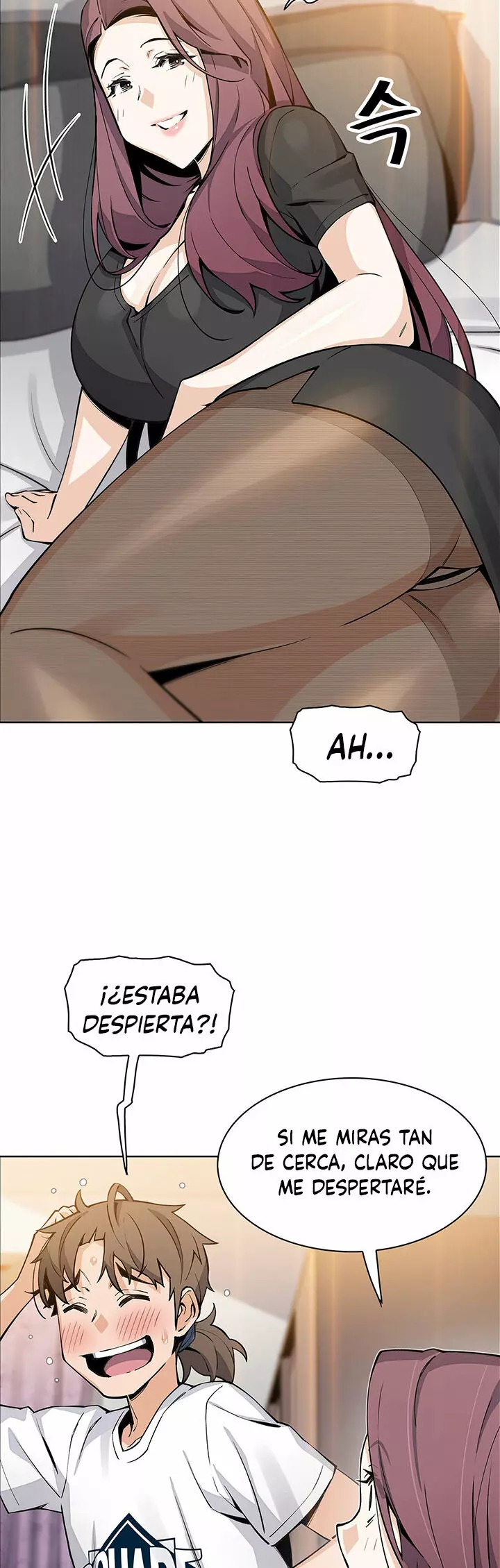 La Reina del Tofu Capítulo 35 - Page 38