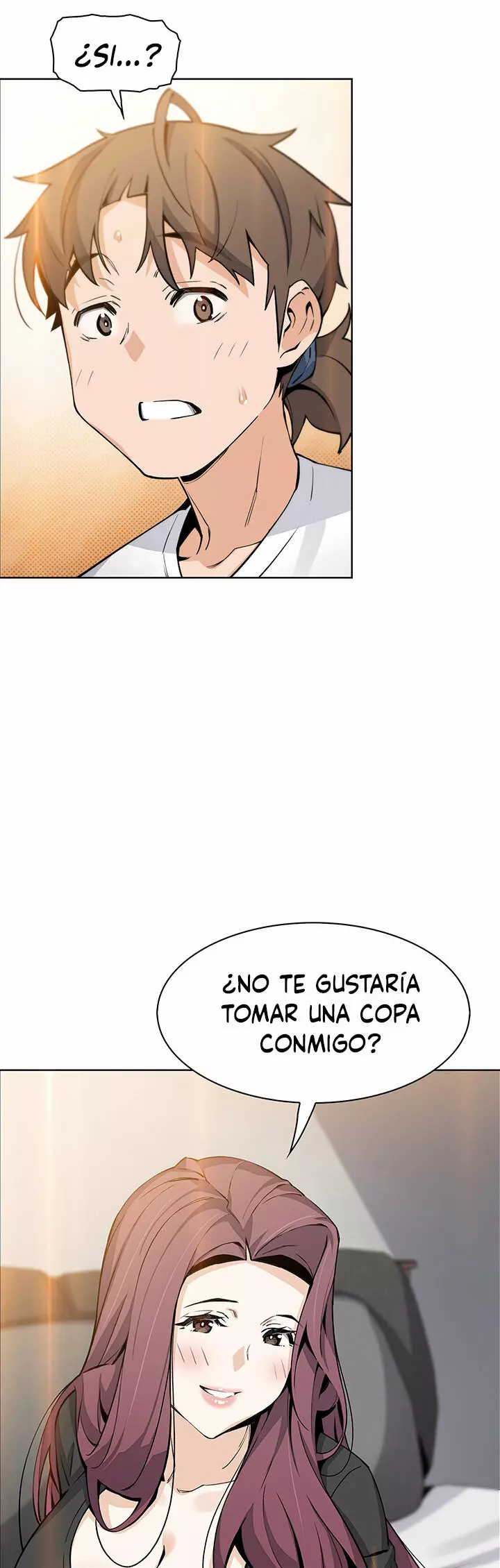 La Reina del Tofu Capítulo 35 - Page 40