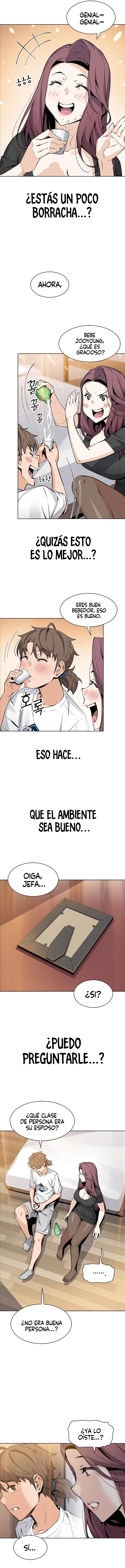 La Reina del Tofu Capítulo 36 - Page 3