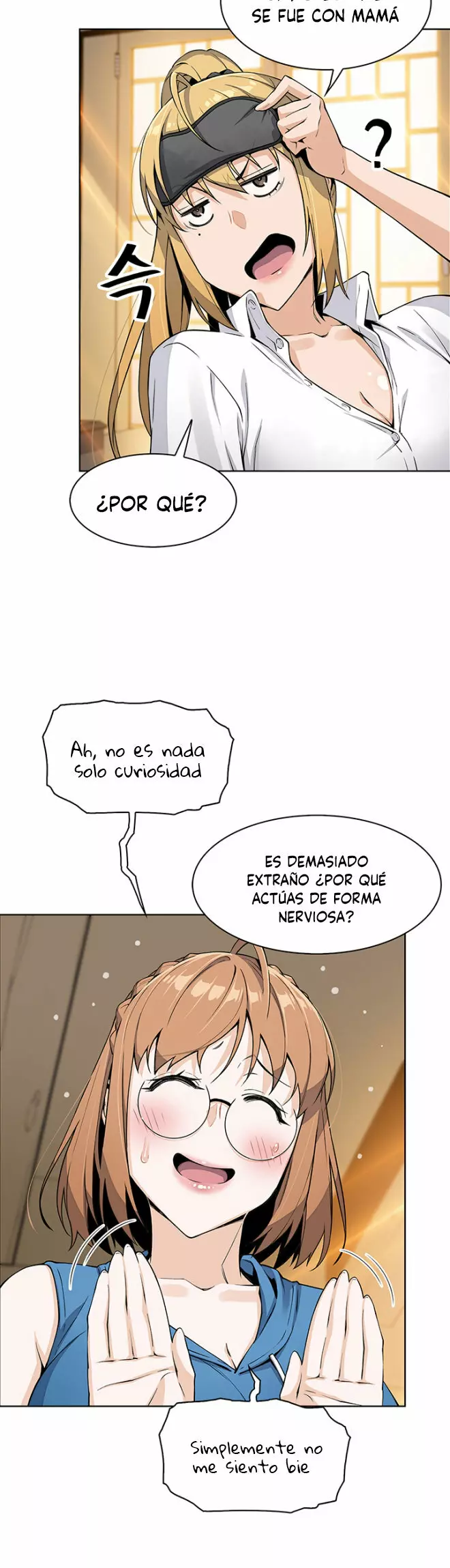 La Reina del Tofu Capítulo 4 - Page 20