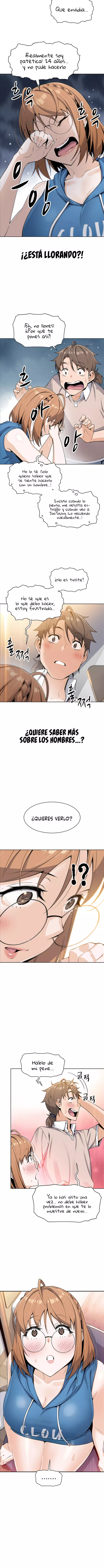 La Reina del Tofu Capítulo 4 - Page 29