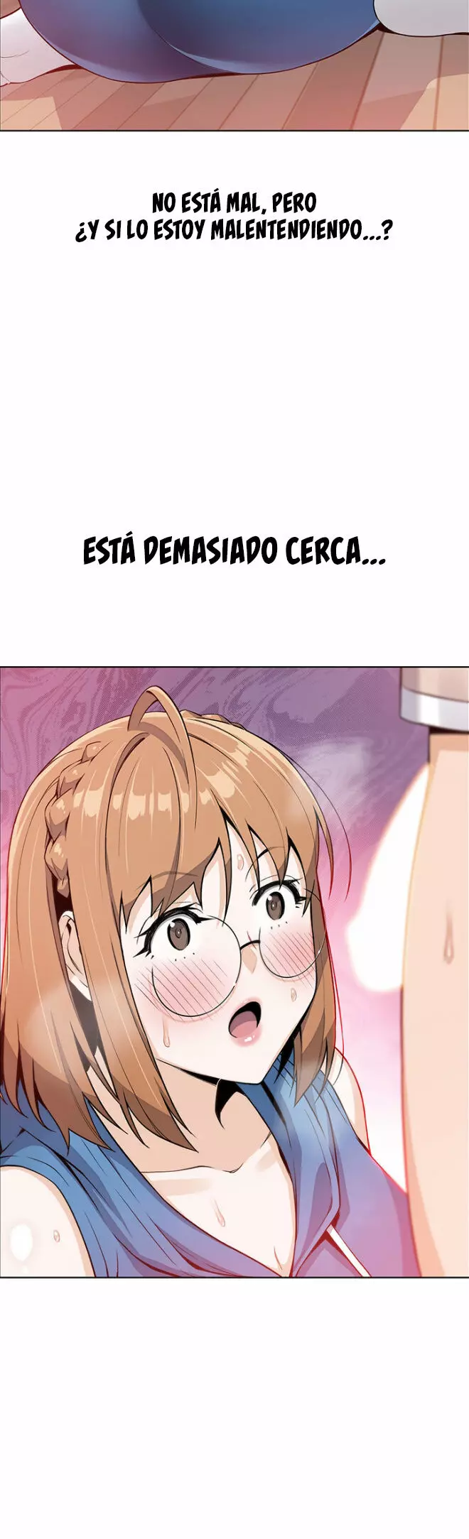 La Reina del Tofu Capítulo 4 - Page 32